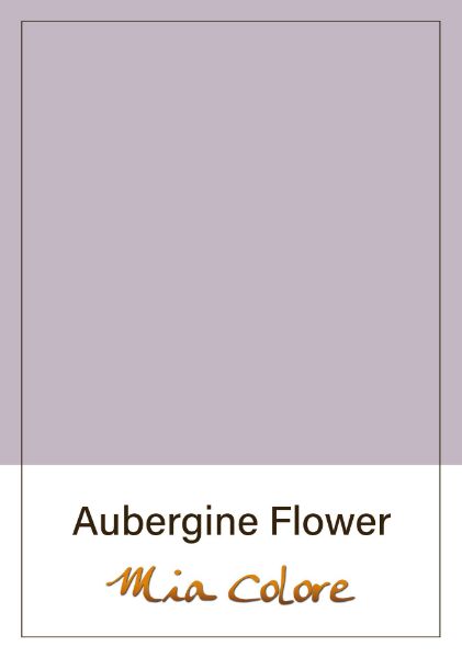 Picture of Mia Colore krijtverf Aubergine Flower