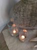 Picture of Kandelaar-windlicht Zwolle | Small | Glass Collection