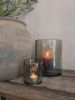 Picture of Windlicht bubbelglas Stone | 11 cm