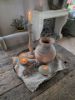 Picture of Kandelaar Lucy | verweerd rustiek