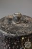 Picture of Glazen voorraadpot met lepel Buren | Glass Collection